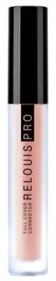 Корректор для лица Relouis Pro Full Cover Corrector - 50 Peach
