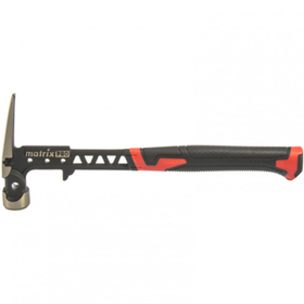 Молоток строительный Matriх Pro 450г, 10467