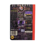 Обложка на паспорт Mortal Kombat 3