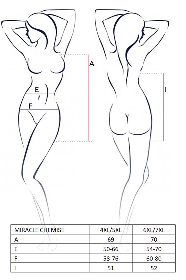 Эротическое мини-платье розовое для полных