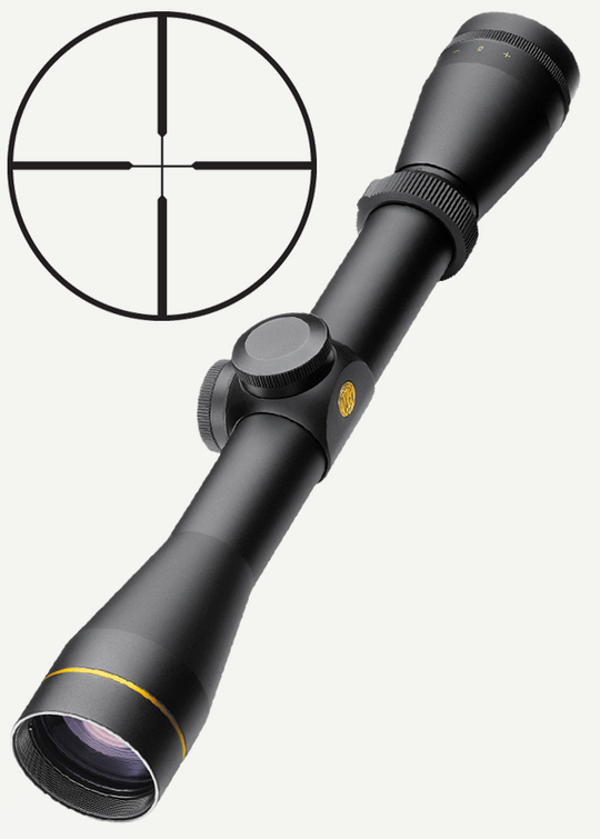 Leupold VX-2 2-7х33 Duplex без подсветки