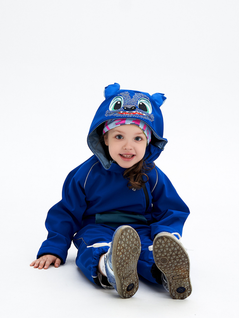 Комбинезон софтшелл Nugo BLUEMMY (БЛЮММИ)