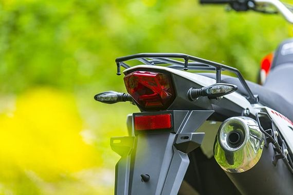 Мотоцикл LIFAN LF250GY-3 ТУРЭНДУРО