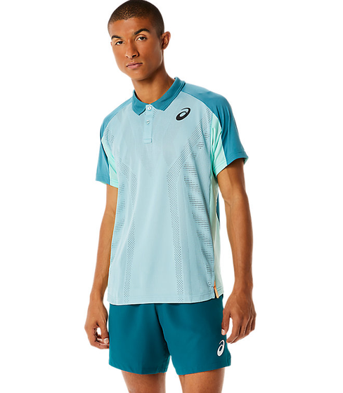 Поло мужское Asics Match Actibreeze Polo-Shirt, арт. 2041A193-302