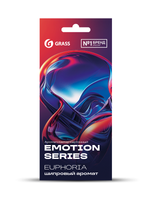 Grass Ароматизатор воздуха картонный Emotion Series Euphoria