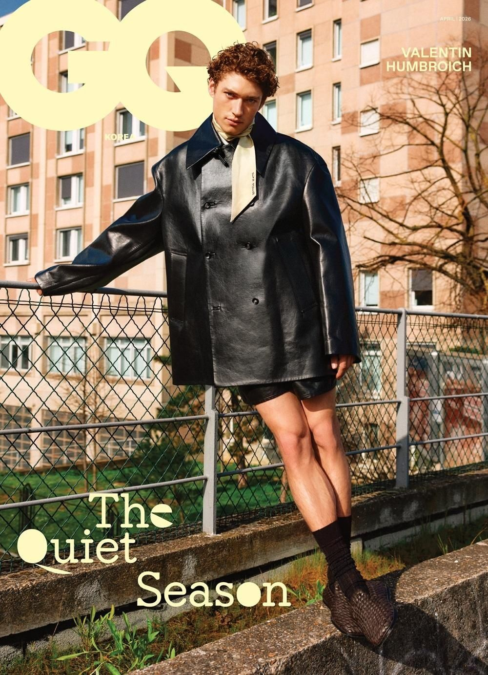 публикация GQ - 2026.04