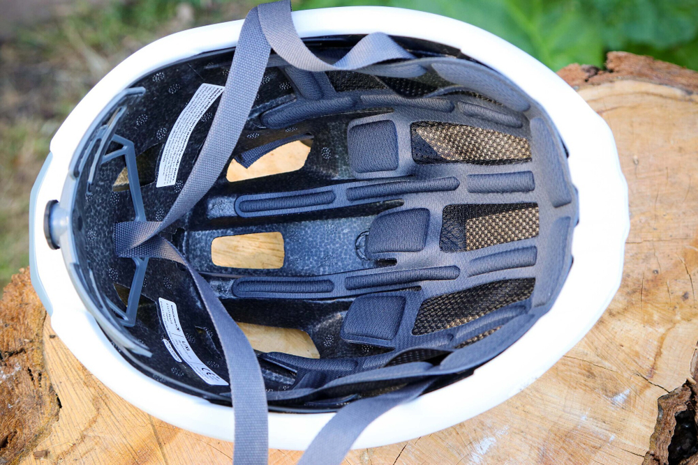 Шлем велосипедный ENDURA XTRACT HELMET II WHITE