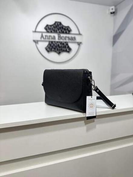 Кроссбоди, три отдела