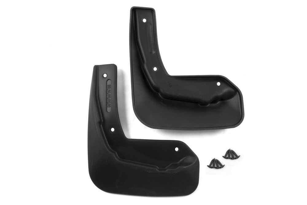 Брызговики передние MAZDA 6, 2012-2015, 2015-2018, сед./ун., 2 шт. (standart)