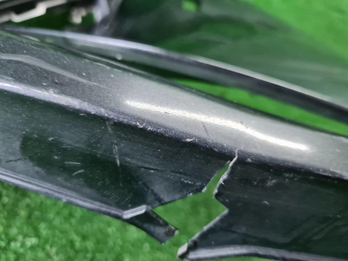 Бампер передний Lexus RX 4 (2019-2022) F-sport