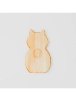 Деревянная менажница из кедра