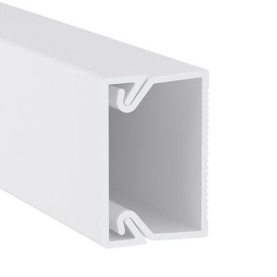 TMC 25x17 Миниканал белый (розница 12 м в пакете, 8 пакетов в коробке)
