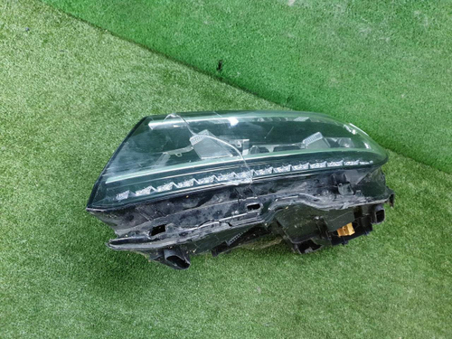 Битая Фара левая VW Tiguan 2 (2016-2020) LED