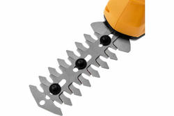 Аккумуляторные ножницы-кусторез DENZEL G411 3.6 В Li-Ion 1.5 Ач 96817