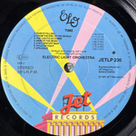ELO - Time (Голландия 1981г.)