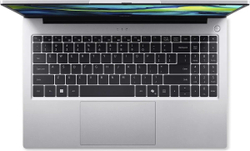 Ноутбук Acer Aspire Lite AL15-41P-R7KS Silver (15.6", Ryzen 7 5700U, 16GB, 1TB SSD, AMD Radeon Graphics, noOS) NX.J99CD.001