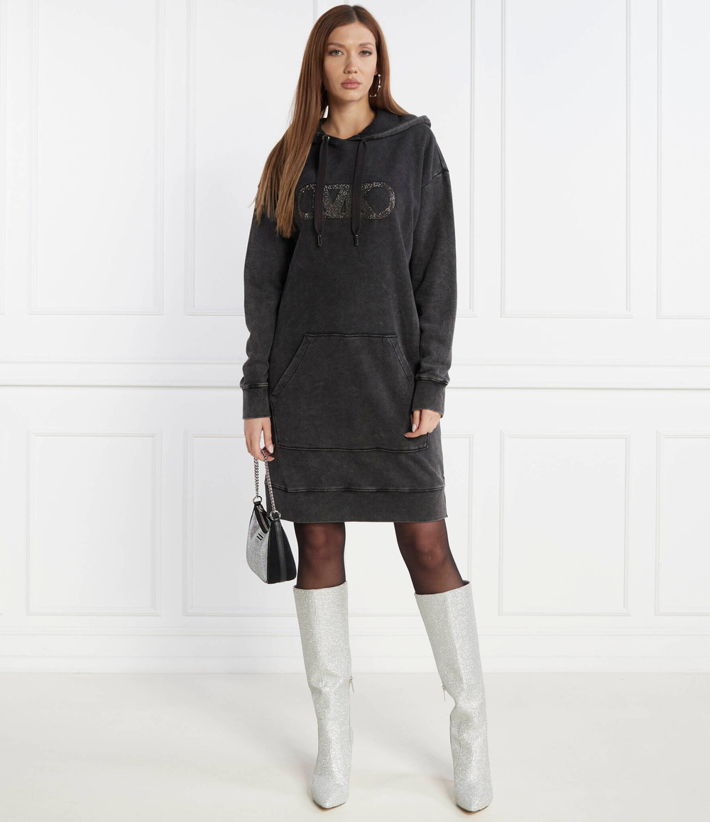 Платье Michael Kors - графитовый (MH382045DC)