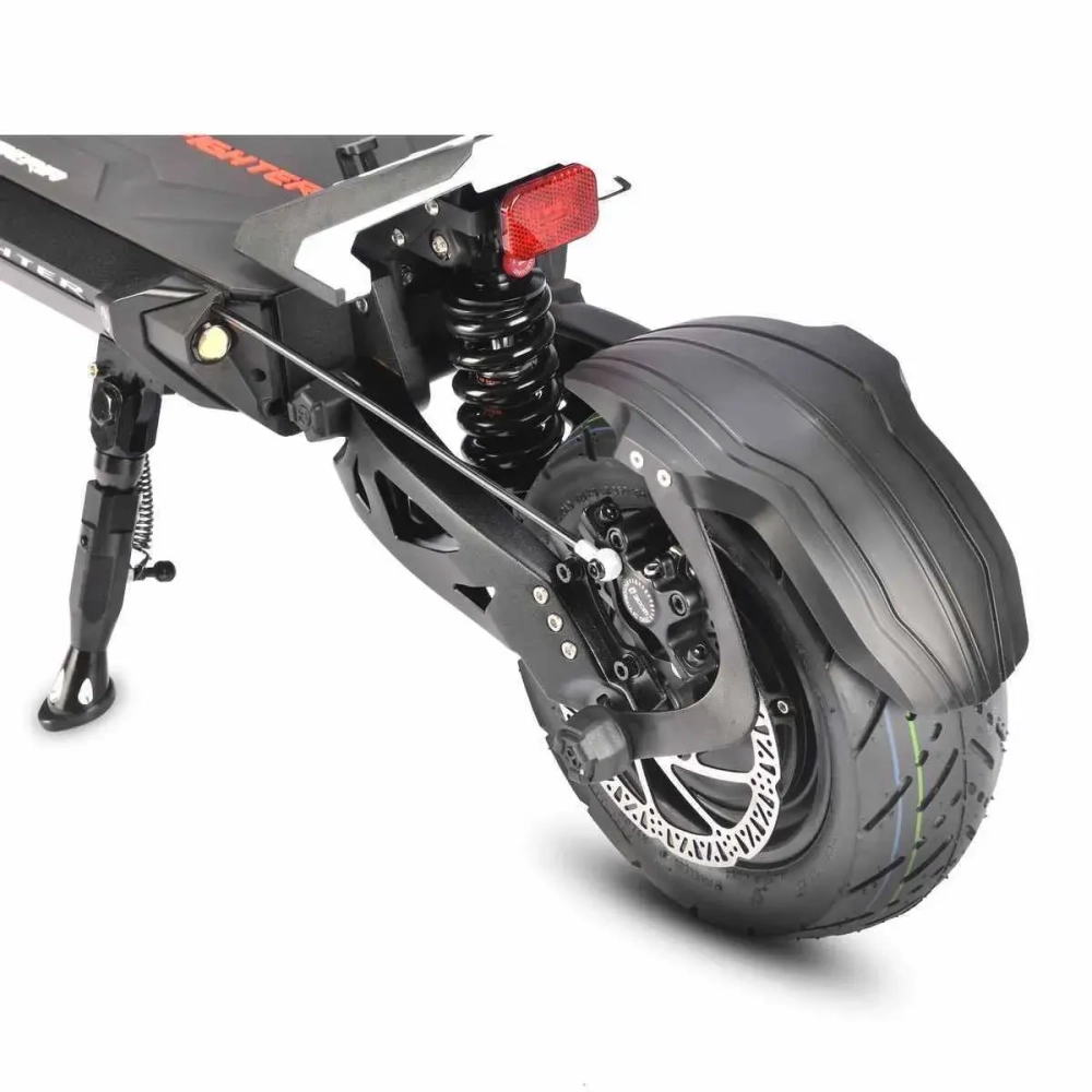 Электросамокат WHITE SIBERIA TEVERUN FIGHTER 6000W