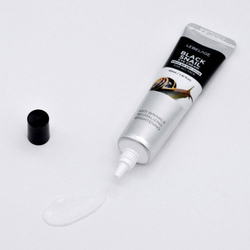 LEBELAGE Крем для кожи вокруг глаз с муцином улитки EYE CREAM BLACK SNAIL, 40 мл