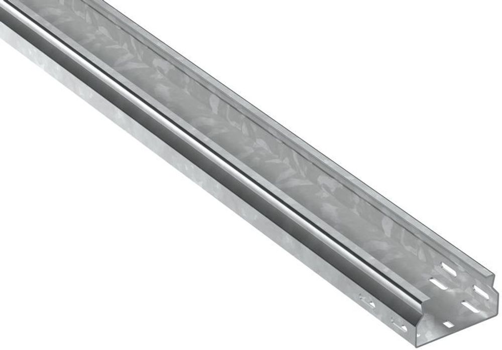 Лоток листовой неперфорир. 50х100 L2500 сталь 1.5мм HDZ ESCA 7 IEK CLN10-050-100-150-D25-HDZ Лоток листовой неперфорир. 50х100 L2500 сталь 1.5мм HDZ ESCA 7 IEK CLN10-050-100-150-D25-HDZ