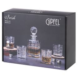 Набор для виски Gipfel Irish 52352 5 предметов