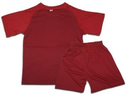 Форма футбольная. Цвет красный. Размер 54. Материал: полиэстер. F-СН-54# EU-48#