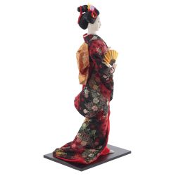 GAEM Фигурка декоративная "Гейша", L25 W20 H55 см