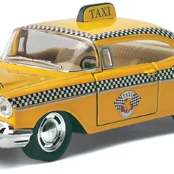 1957 Chevrolet Bel Air (Такси) KINSMART KT5360