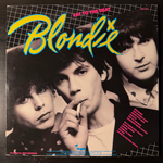 Blondie ‎– Eat To The Beat (Канада 1979г.) Т