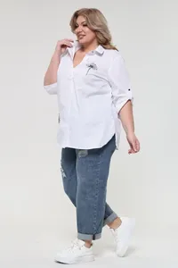 Рубашка 20229 Fabrika