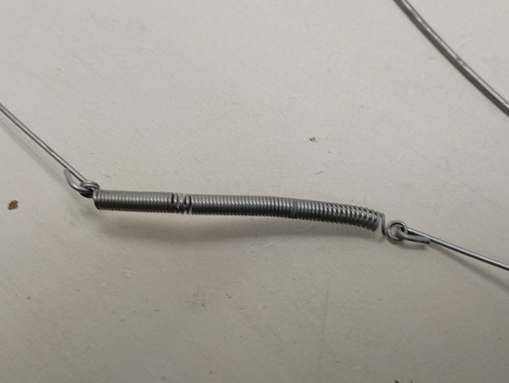 RSM601 кт71 Хомуты крепления манжеты для стиральной машины Hotpoint-Ariston RSM 601 б/у