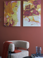 Панно декоративное flame №1, 60х90 см