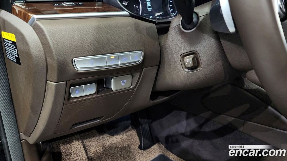 Kia The K9 (Quoris/K900) 3.8 GDI AWD (02.2020)