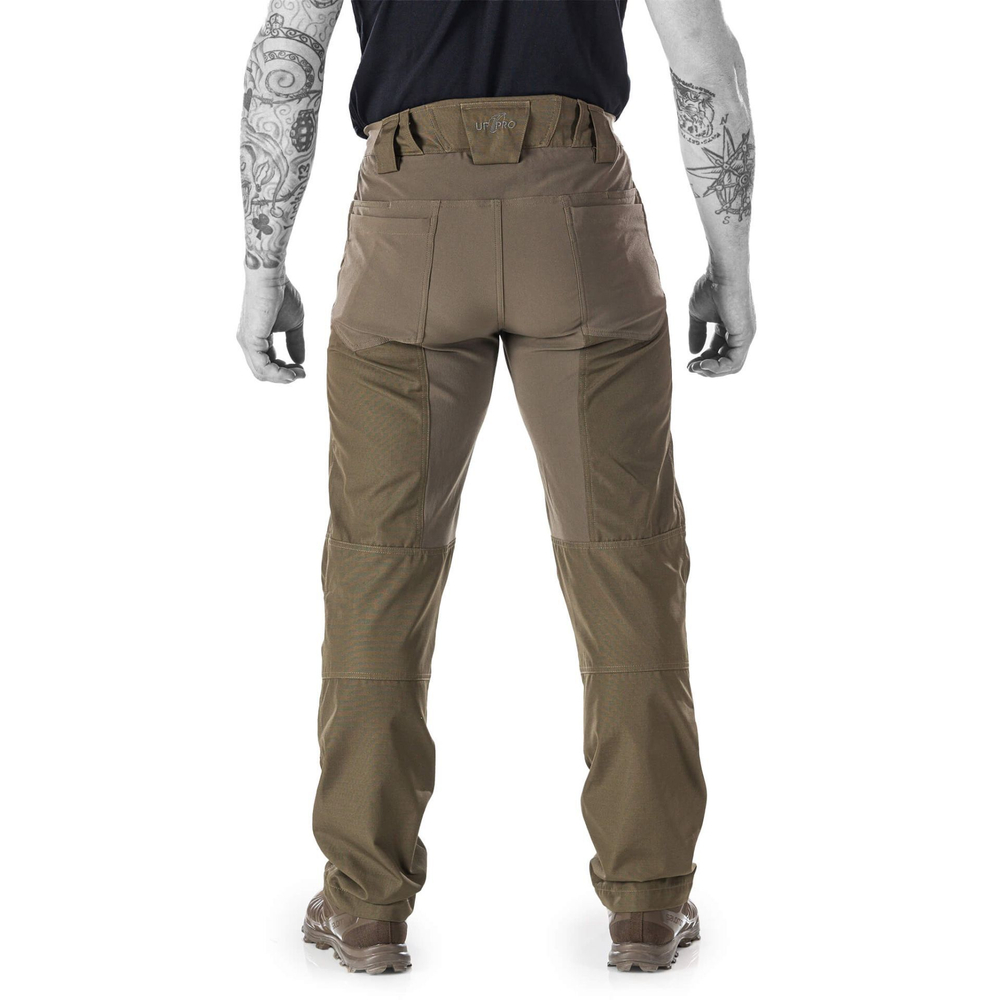 UF PRO P-40 URBAN GEN.2 TACTICAL PANTS - Brown Grey