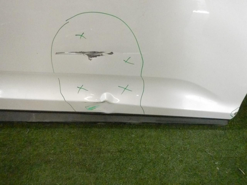 Дверь передняя правая Lexus RX 4 (2015-н.в.)