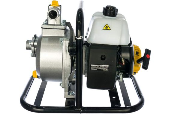 Мотопомпа HUTER MP-25