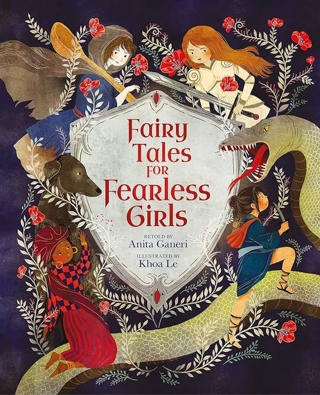 Fairy Tales for Fearless Girls