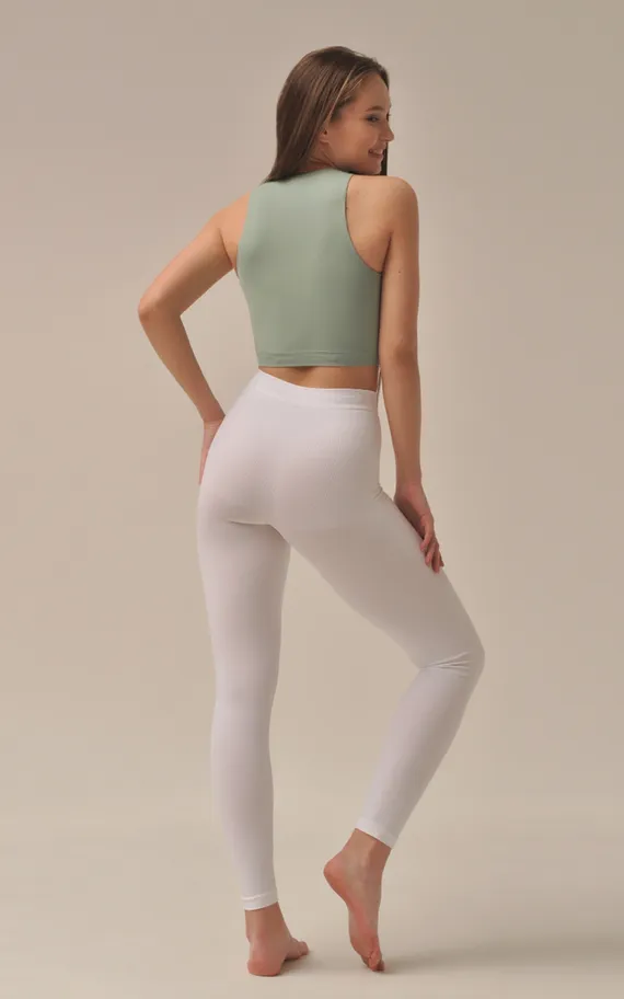 Легинсы PA560 Bianco