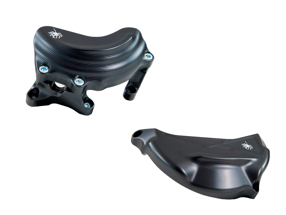 20.D164 SPIDER ENGINE COVERS PROTECTORS (P V4)