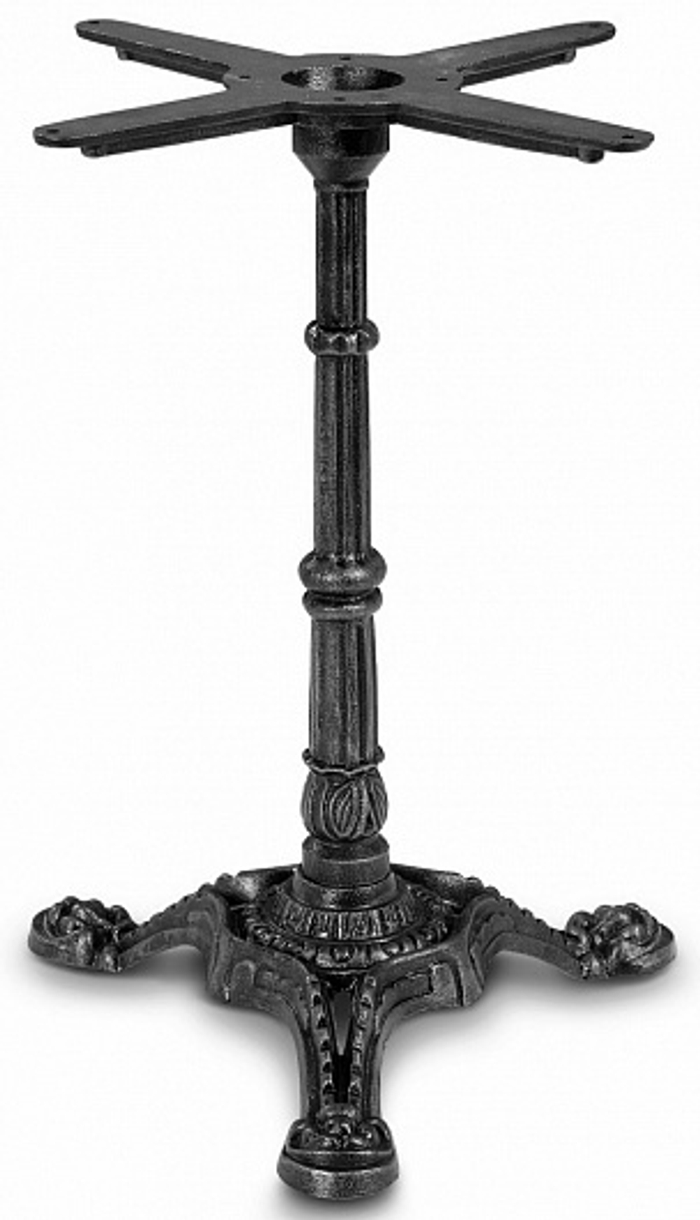 Подстолье чугунное 1014EM