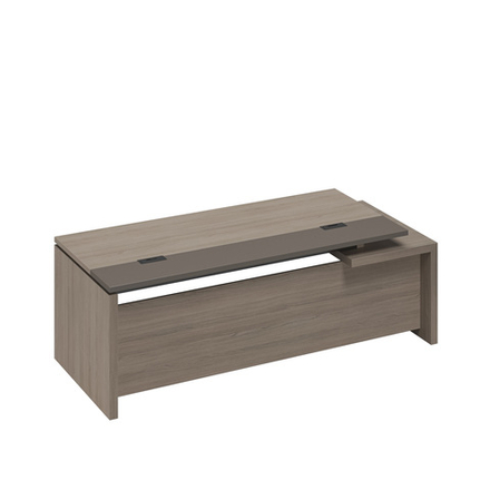 Стол руководителя левый