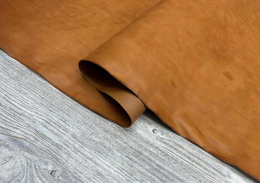 Missouri MS02 (1,3-1,5 мм), цв. Виски, натуральная кожа