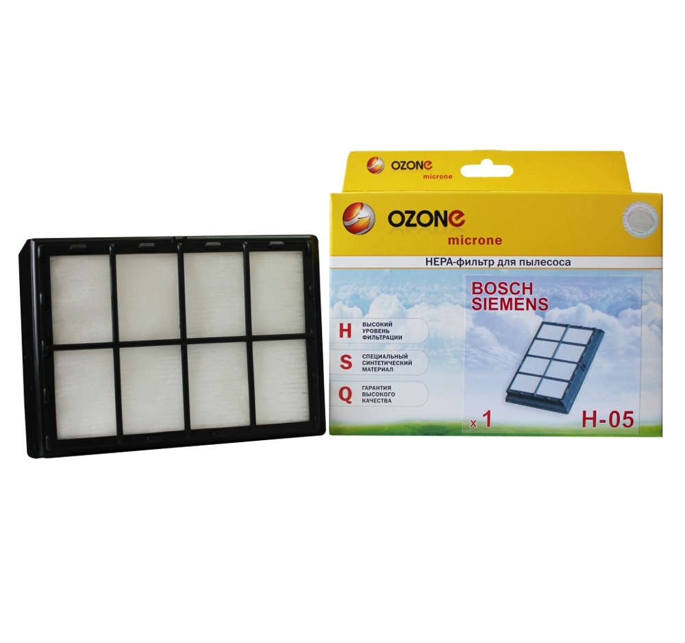 HEPA-фильтр OZONE microne H-05