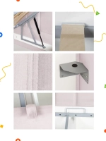 Диван - кровать с подъёмным механизмом 200х90 см Crecker UP ткань Микровелюр