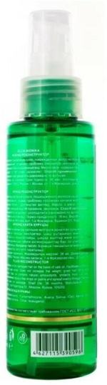 OLLIN BIONIKA Флюид реконструктор 100мл