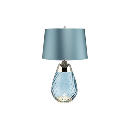 Настольная лампа LENA-TL-S-BLUE Elstead Lighting