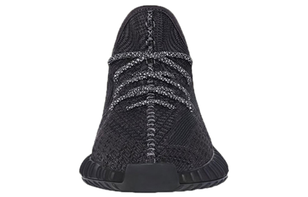 Кроссовки Adidas Originals Yeezy Boost 350 V2 "Black"