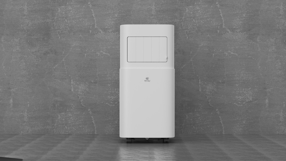 Мобильный кондиционер cерии MAGNATE RM-MT22CH-E