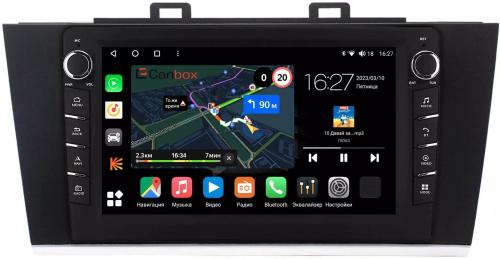 Магнитола для Subaru Outback / Legacy 2014-2019 - Canbox 9192 Android 10, Быстрая, CarPlay, 4G SIM-слот