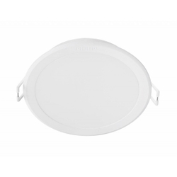 Светильник Philips 59444 MESON 080 5.5W 4000K WH recessed LED